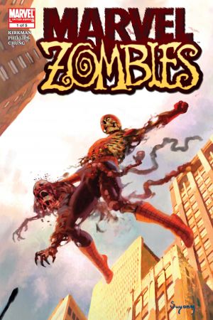 Marvel Zombies #1 