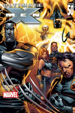 Ultimate X-Men (2001) #50
