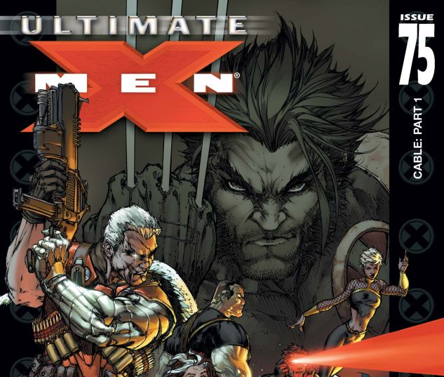 ULTIMATE X-MEN (2000) #75
