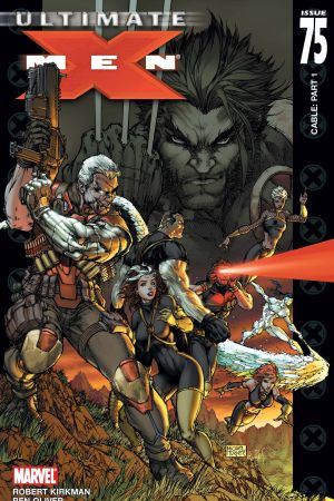 Ultimate X-Men #75 
