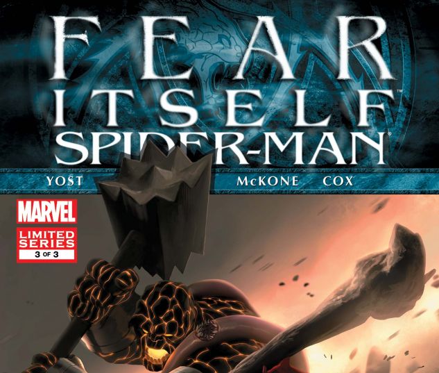 Fear Itself: Spider-Man (2011) #3
