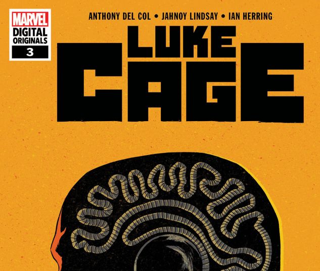 cover from Luke Cage: Mdo Digital Comic (2018) #3