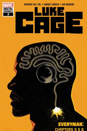 Luke Cage - Marvel Digital Original (2018) #3