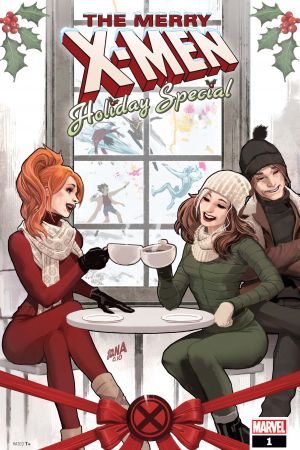 Merry X-Men Holiday Special (2018) #1