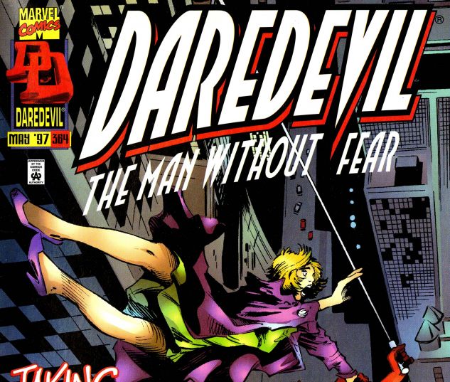 Daredevil (1964) #364