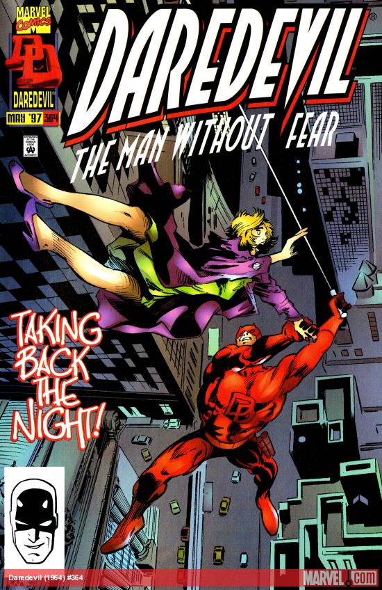 Daredevil (1964) #364