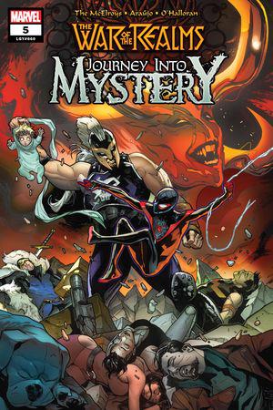War of the Realms: Journey Into Mystery #5 
