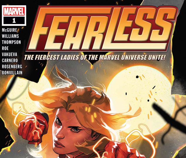 Fearless #1
