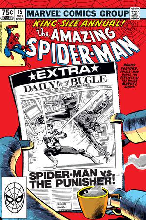 Amazing Spider-Man Annual (1964) #15