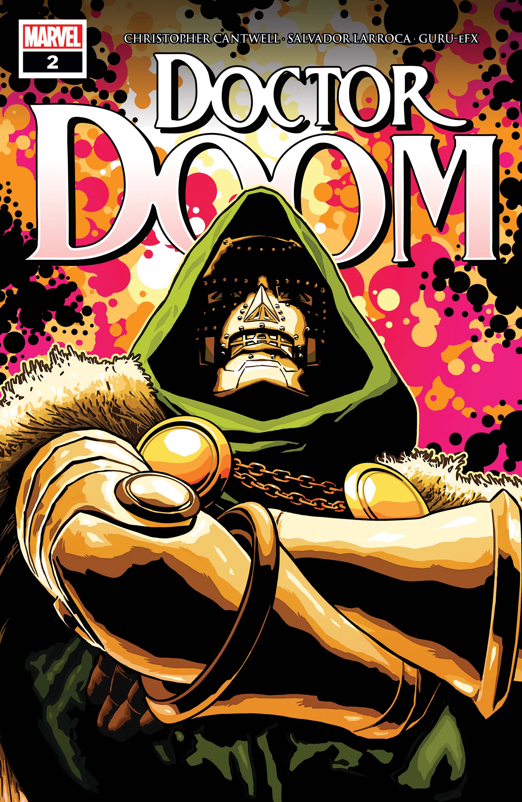 Doctor Doom (2019) #2