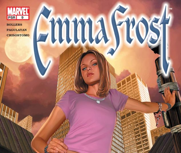 EMMA FROST (2003) #9