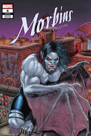 Morbius #4  (Variant)