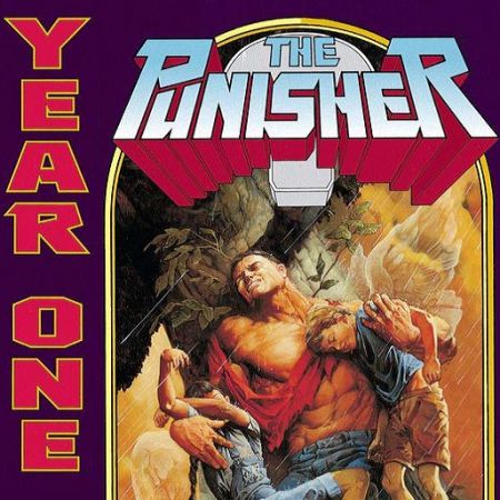 The Punisher: Year One (1994 - 1995)