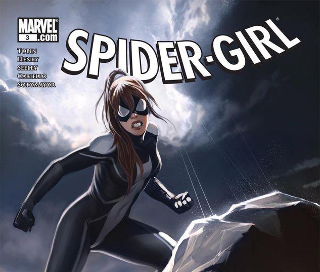 Spider-Girl #3