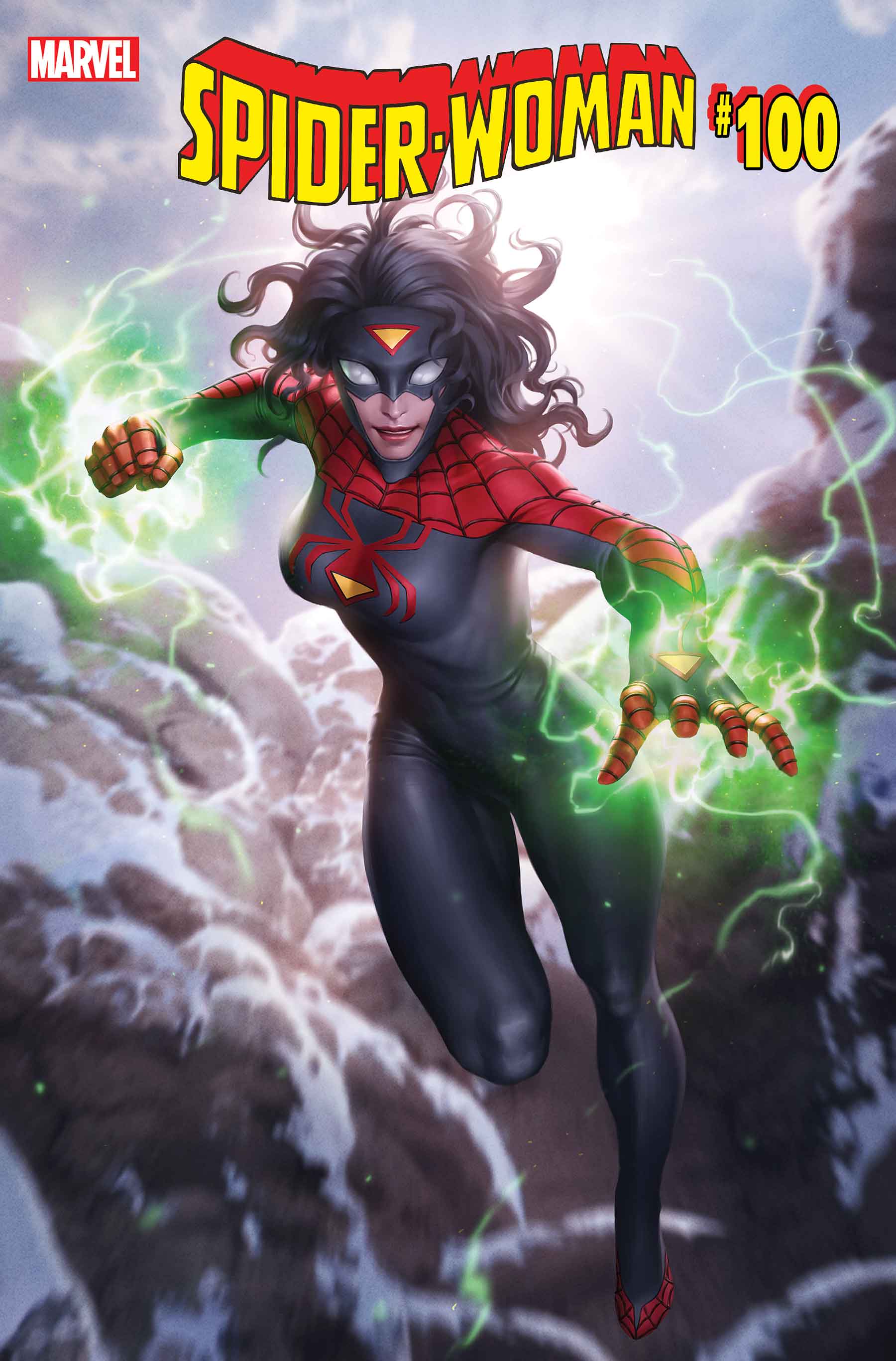 Spider-Woman (2020) #5 (Variant)