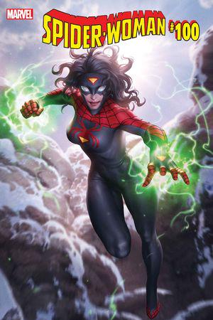 Spider-Woman #5  (Variant)
