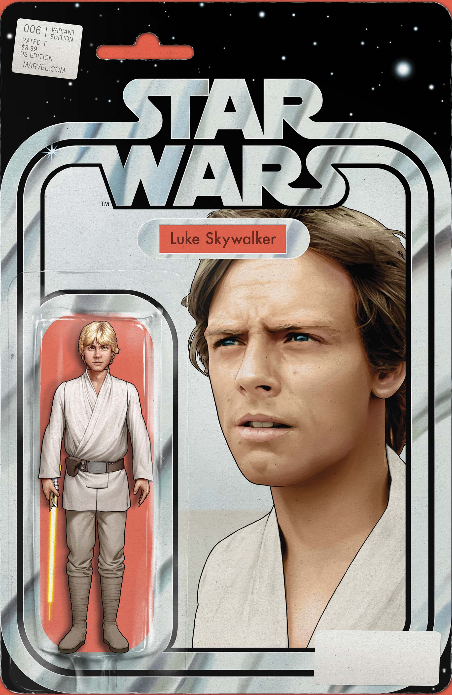Star Wars (2020) #6 (Variant)