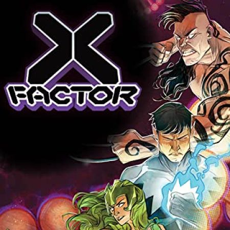 X-Factor (2020 - 2021)