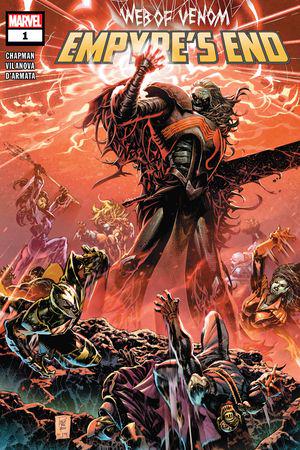 Web Of Venom: Empyre's End #1 