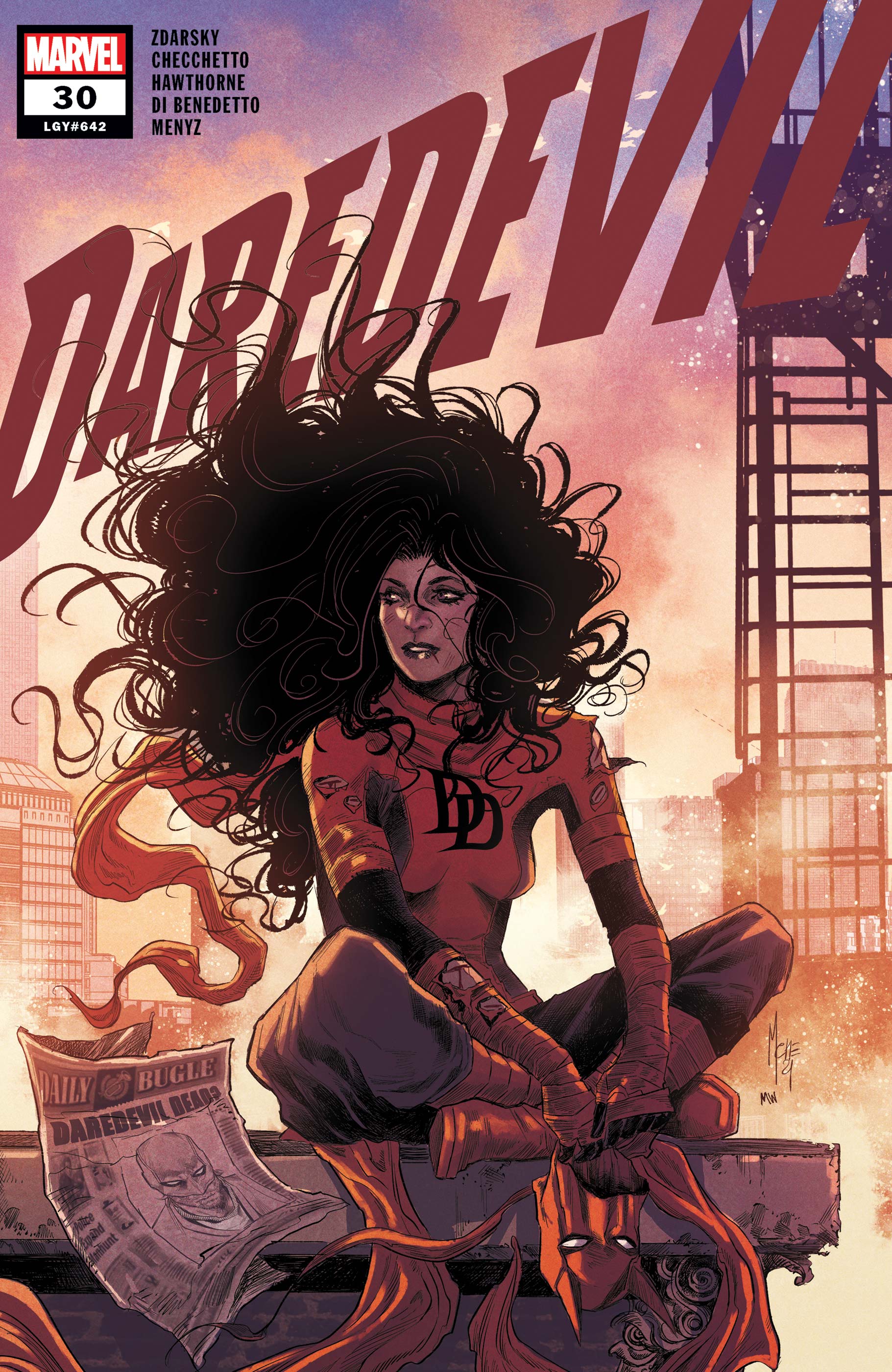 Daredevil (2019) #30