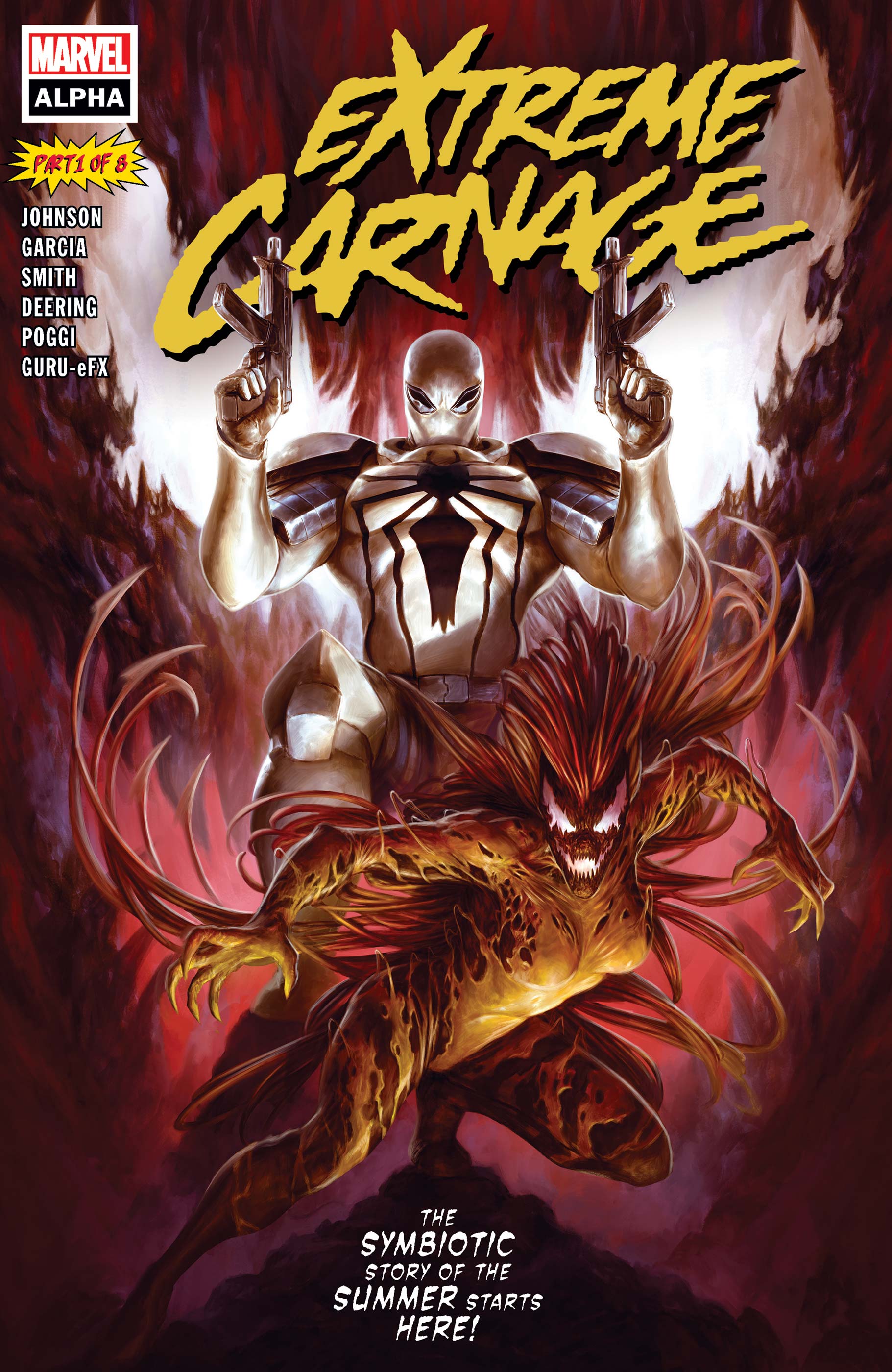 Extreme Carnage Alpha (2021) #1