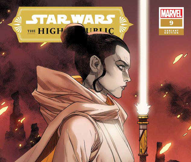 Star Wars: The High Republic #9