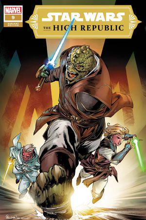 Star Wars: The High Republic (2021) #9 (Variant)