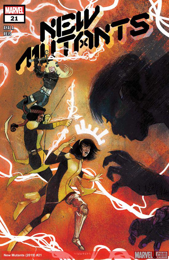 New Mutants (2019) #21