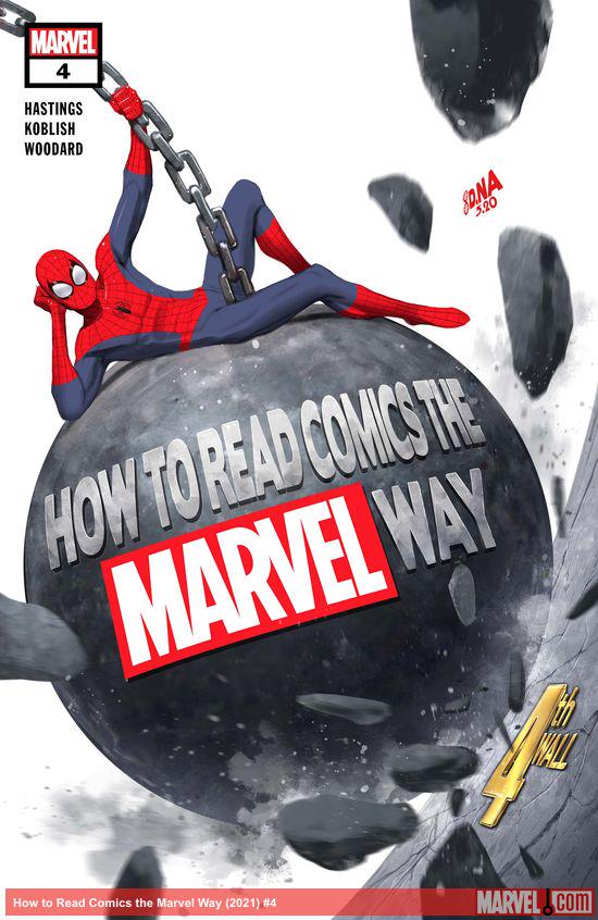 How to Read Comics the Marvel Way (2021) #4