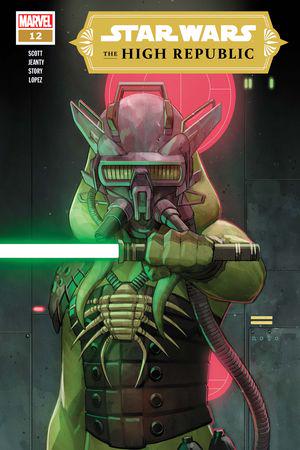 Star Wars: The High Republic #12 