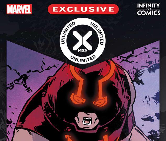 X-Men Unlimited Infinity Comic #18