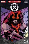 X-Men Unlimited Infinity Comic #18