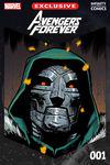 Avengers Forever Infinity Comic #1