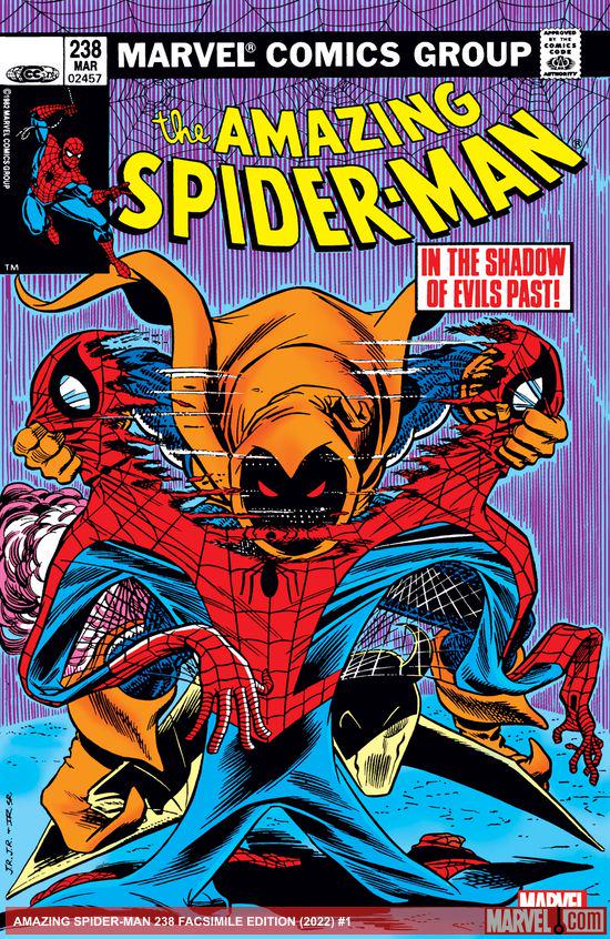 Amazing Spider-Man Facsimile Edition (2022) #238