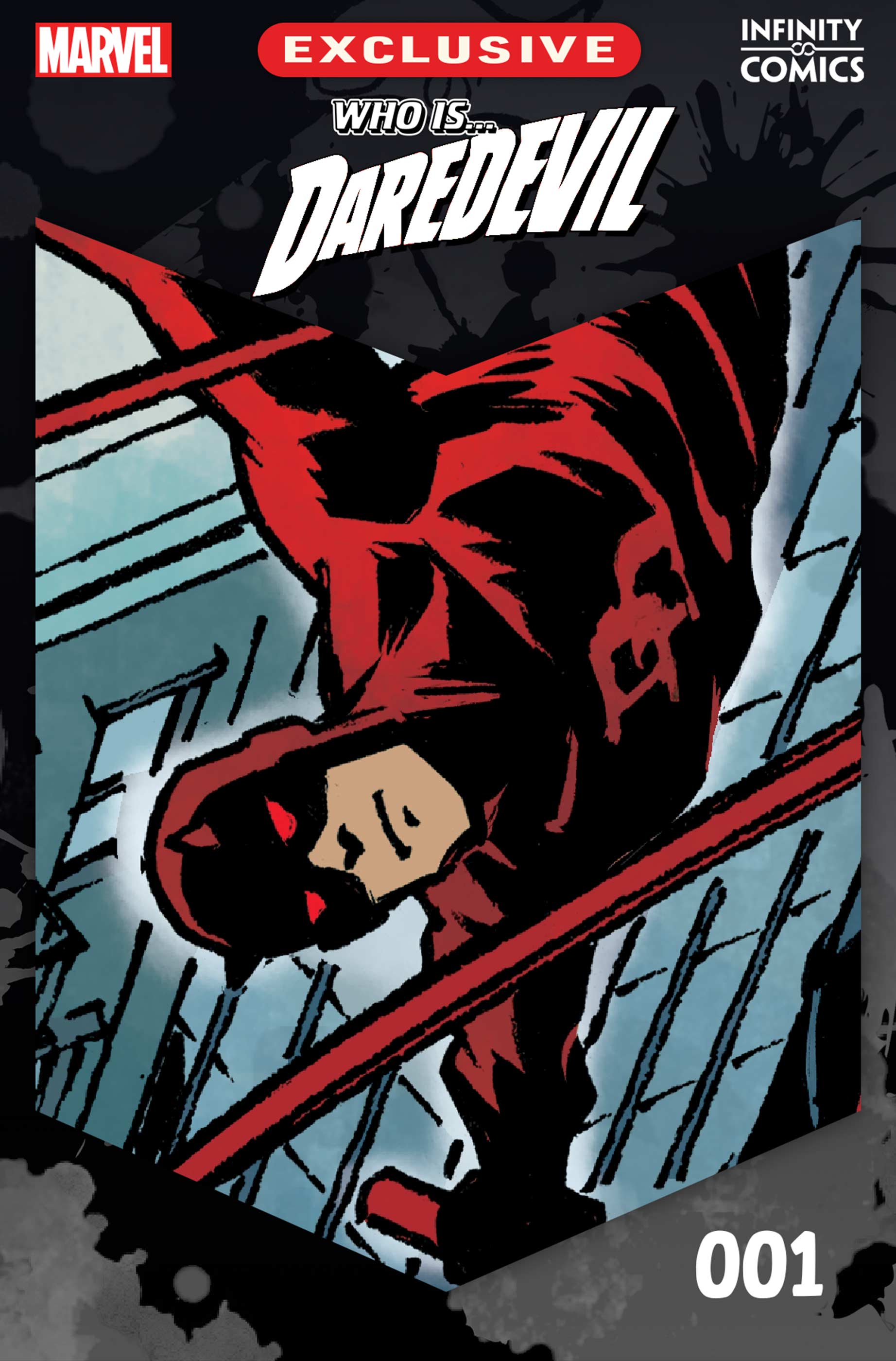 Who Is...? Daredevil Infinity Comic (2022) #1