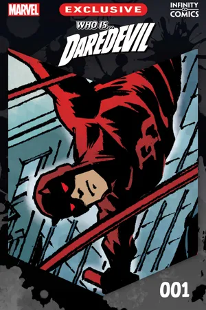 Who Is...? Daredevil Infinity Comic (2022) #1