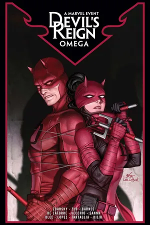 Devil's Reign: Omega (2022) #1