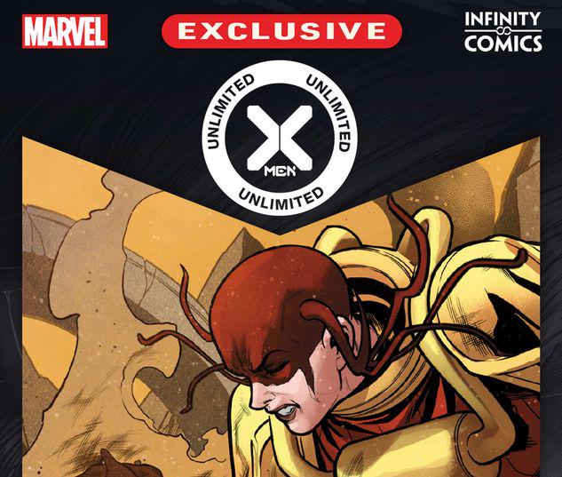 X-Men Unlimited Infinity Comic #48