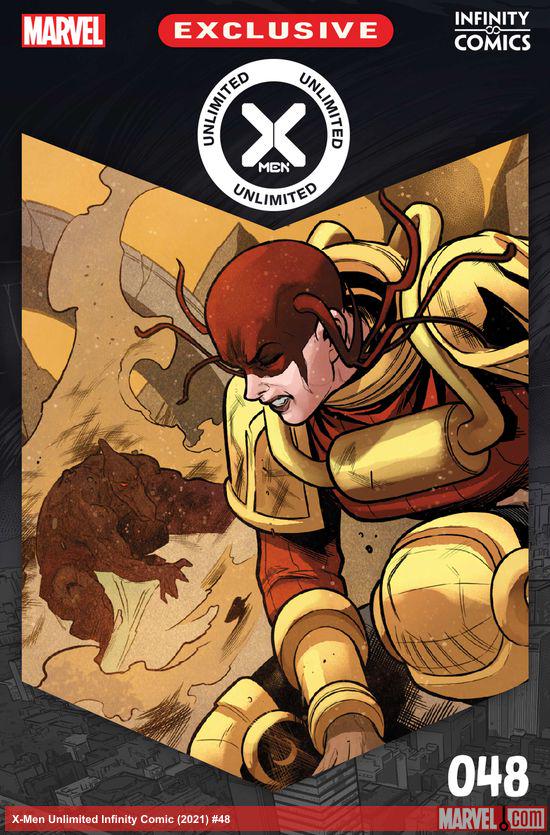 X-Men Unlimited Infinity Comic (2021) #48