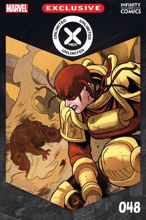 X-Men Unlimited Infinity Comic #48 