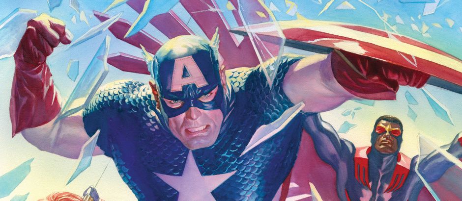CAPTAIN AMERICA'S BEST MOMENTS