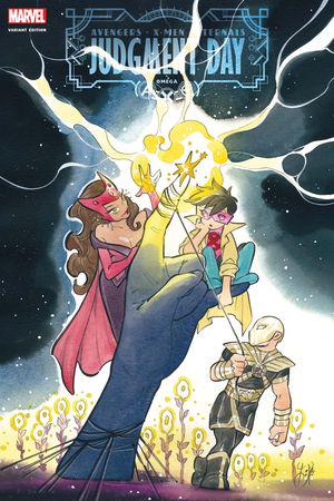 A.X.E.: Judgment Day Omega (2022) #1 (Variant)
