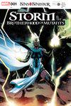 Storm & the Brotherhood of Mutants #1