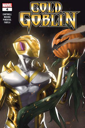 Gold Goblin (2022) #4
