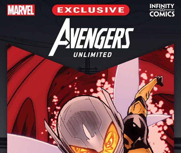 Avengers Unlimited Infinity Comic #42