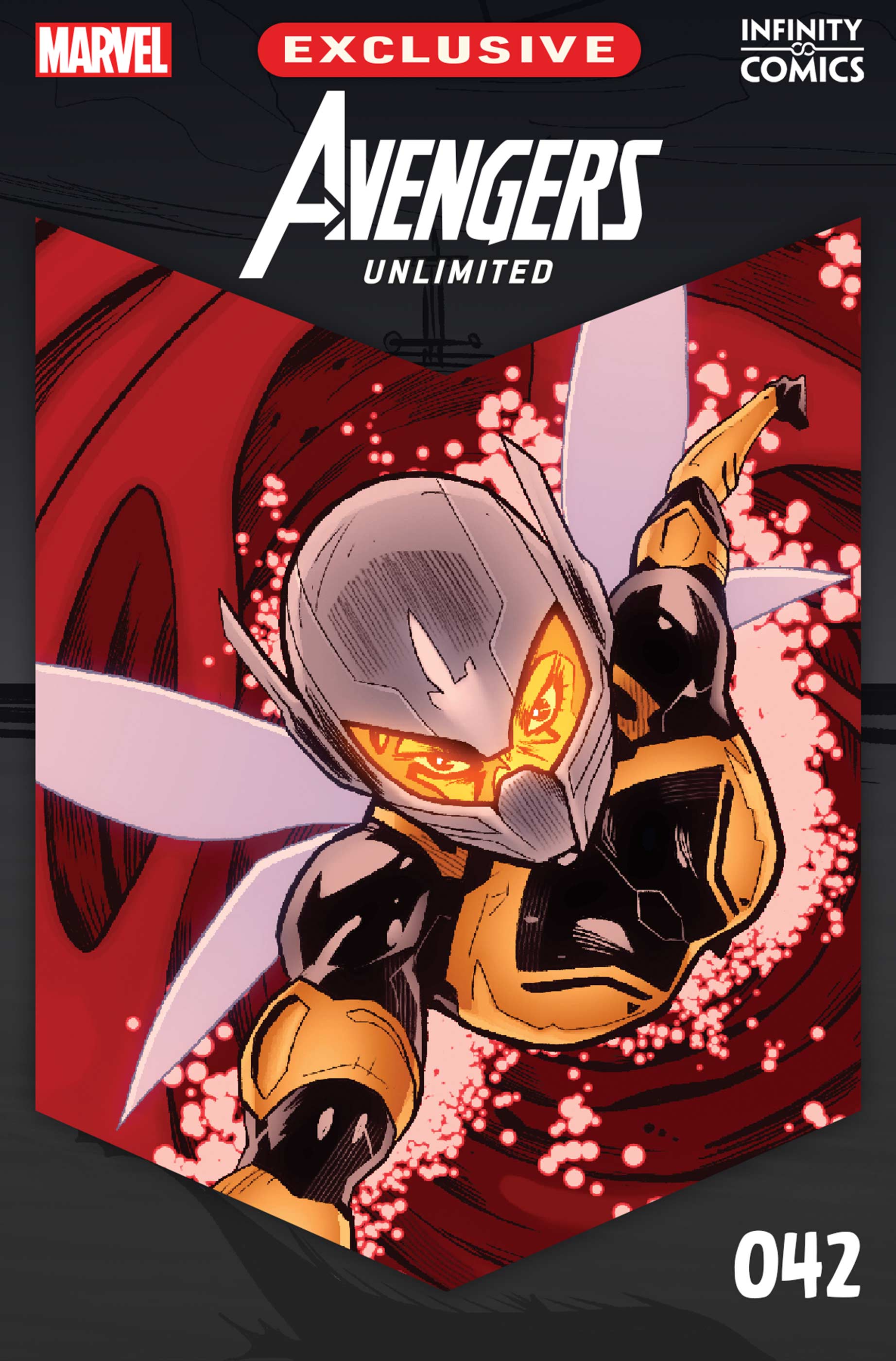 Avengers Unlimited Infinity Comic (2022) #42