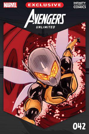 Avengers Unlimited Infinity Comic (2022) #42