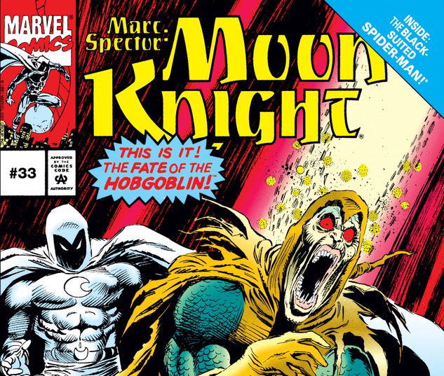 Marc Spector: Moon Knight #33