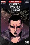 Marvel's Voices: Negasonic Teenage Warhead Infinity Comic #48