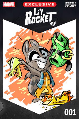 Li'l Rocket Infinity Comic #1 